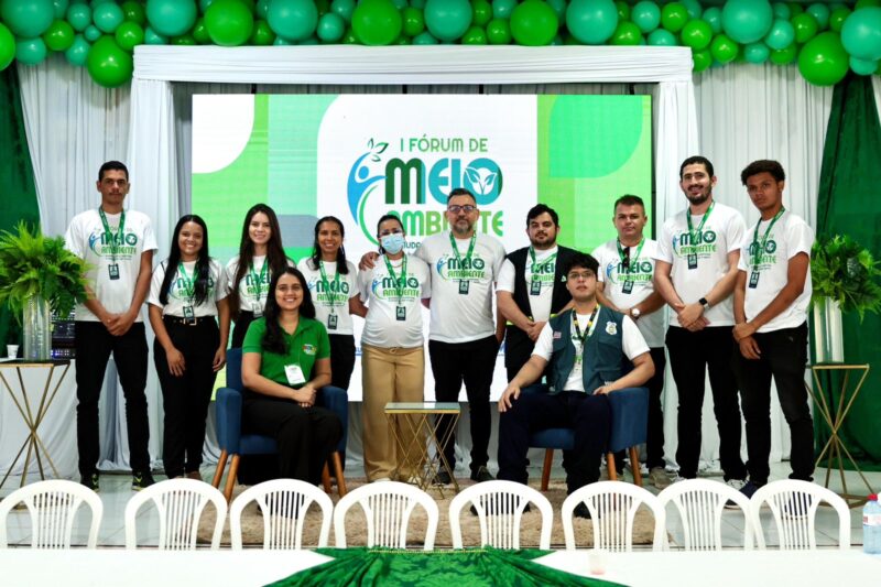 Tuntum realiza o 1º Fórum Ambiental em alusão ao Dia Mundial do Meio Ambiente. Em destaque aqui na Portfólio Vip.