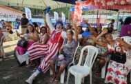Axixá recebe SESI Itinerante com Ação de Saúde, Cultura e Cidadania. Em destaque aqui na Portfólio Vip.