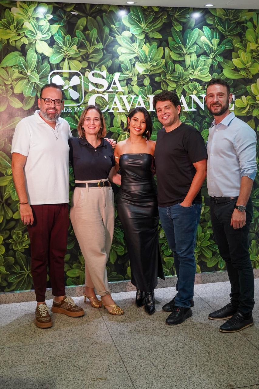 Shopping da Ilha celebra pelo segundo ano consecutivo a parceria com o São João da Thay. Em destaque aqui na Portfólio Vip.