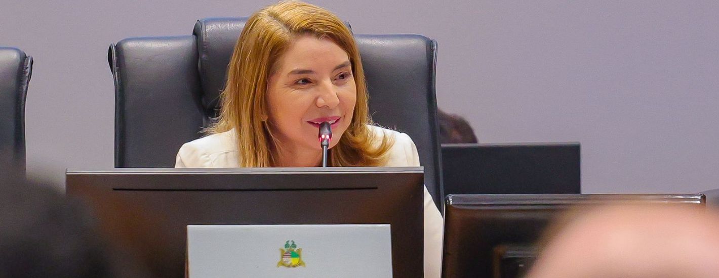 “A Justiça será feita não comigo, mas com a Assembleia Legislativa”, diz Iracema Vale sobre ação no STF que questiona eleição da Alema. Em destaque aqui na Portfólio Vip.