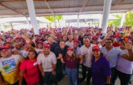 Iracema Vale reúne lideranças em apoio à pré-candidatura de Orleans Brandão ao Governo do Maranhão. Em destaque aqui na Portfólio Vip.