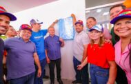 Iracema Vale participa da entrega de importantes obras em Barreirinhas.Em destaque aqui na Portfólio Vip.