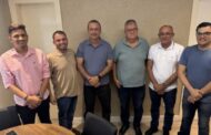 Fernando Pessoa confirma apoio a Orleans Brandão. Em destaque aqui na Portfólio Vip.