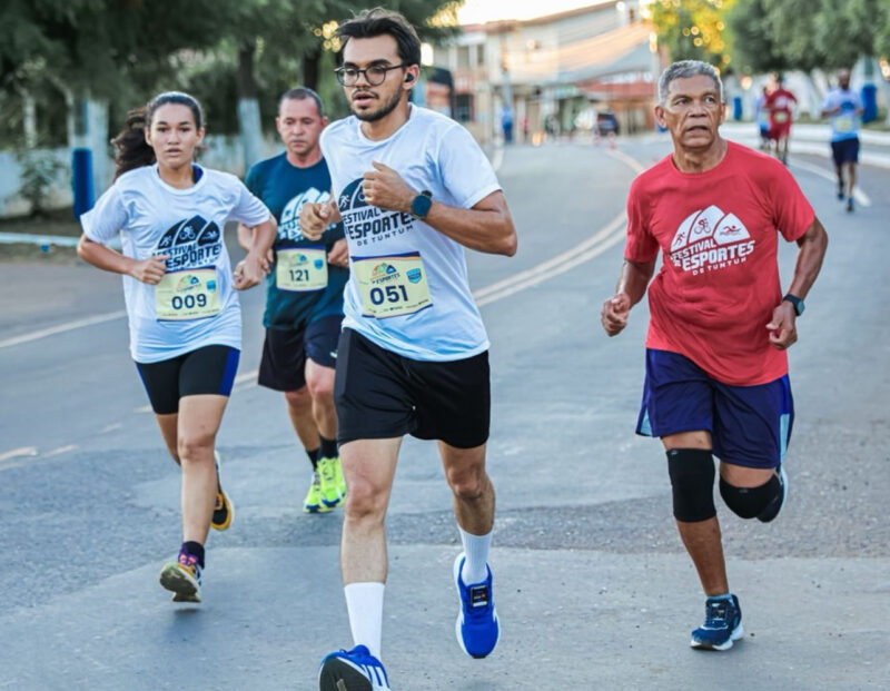 II Festival de Esportes de Tuntum reúne atletas de todo o Brasil. Em destaque aqui na Portfólio Vip.