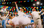 Alegria e Tradição Marcam a Segunda Noite do Arraial Respeita Meu Tuntum. Em destaque aqui na Portfólio Vip.