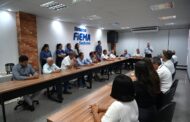 SINDICOR empossa nova Diretoria. Em destaque aqui na Portfólio Vip.