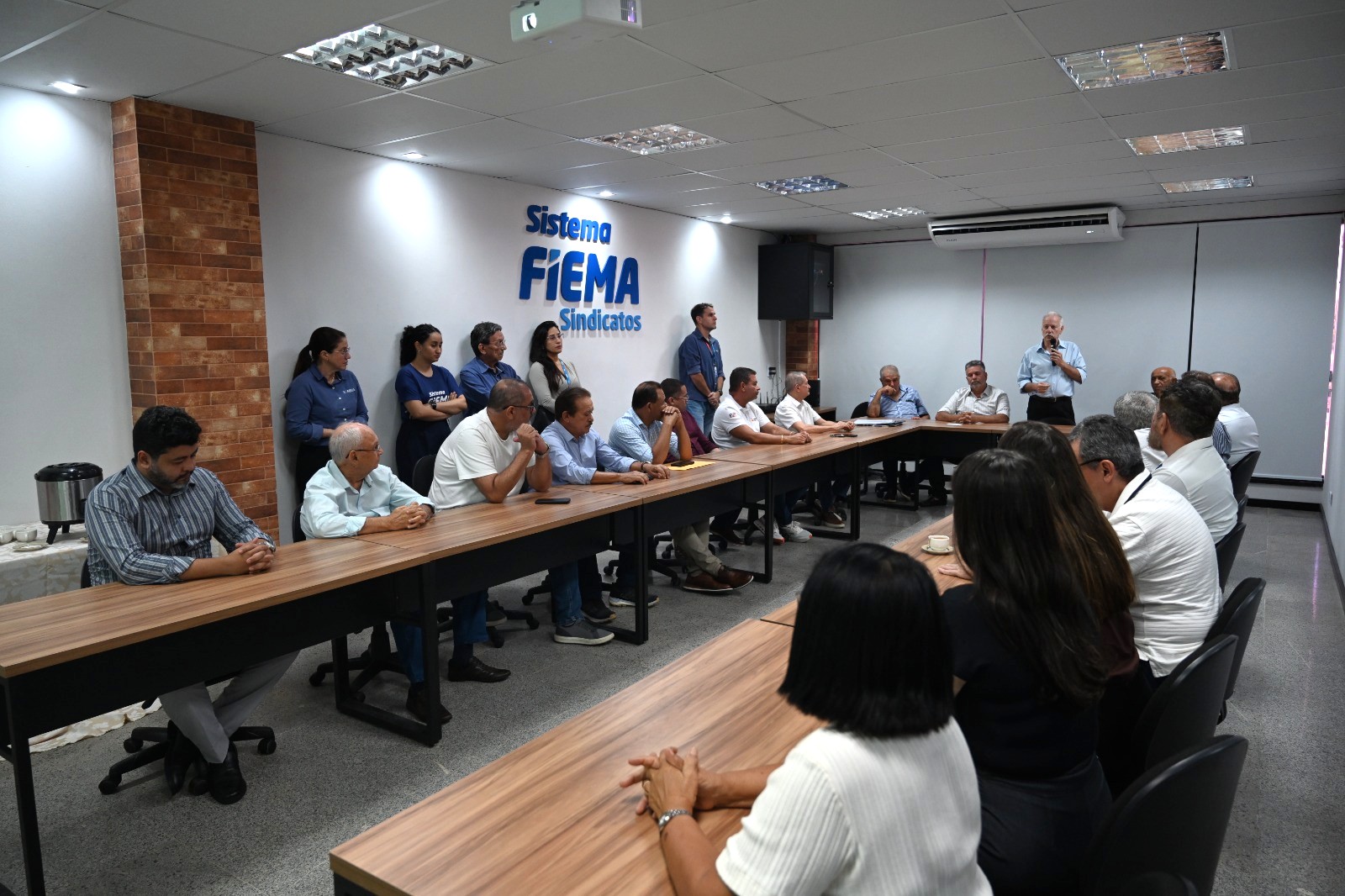 SINDICOR empossa nova Diretoria. Em destaque aqui na Portfólio Vip.