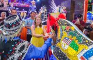 Arraial da Assembleia é sucesso e encerra com noite de exaltação à cultura popular do Maranhão. Em destaque aqui na Portfólio Vip.