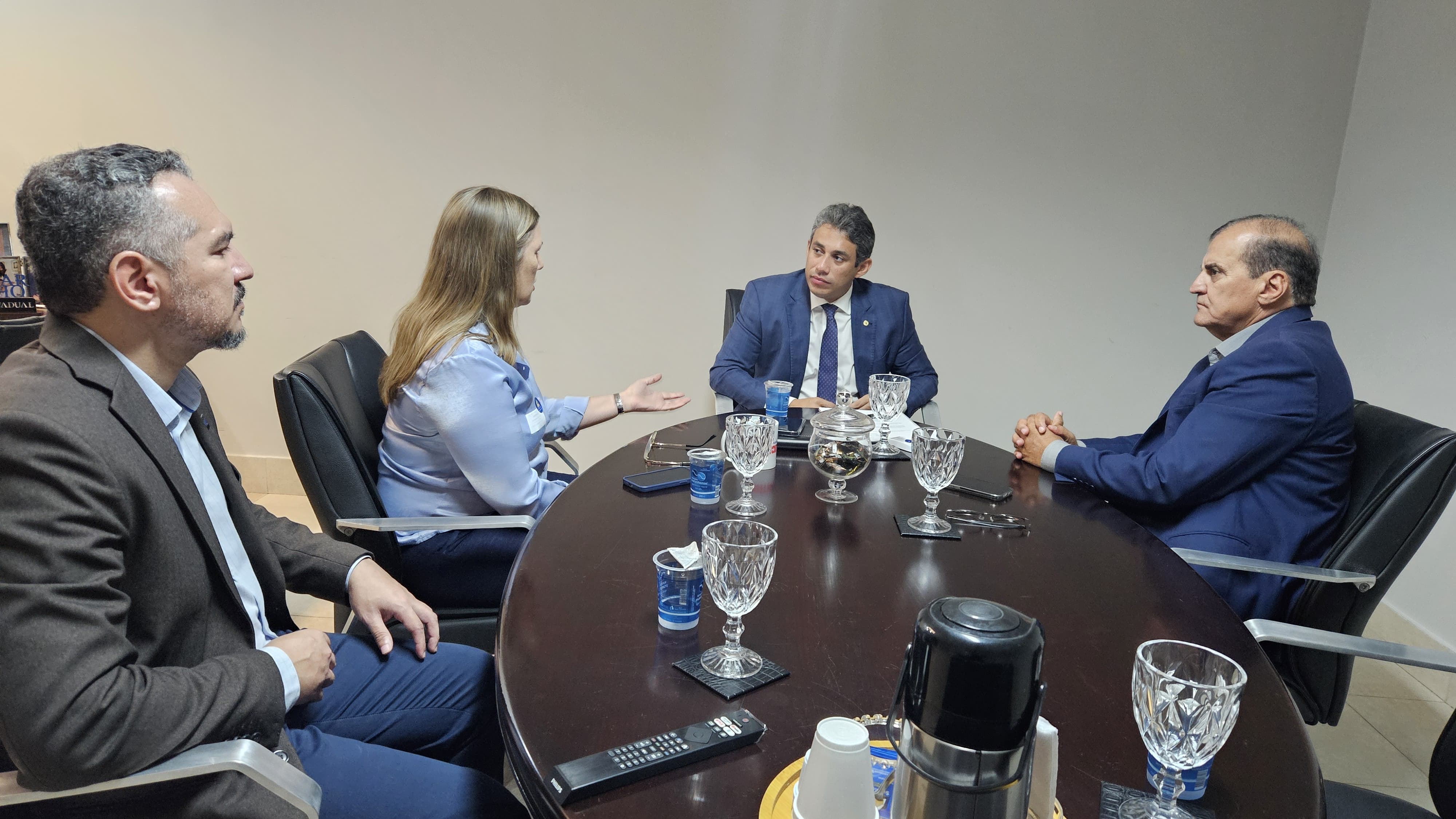 Lei de trânsito ferroviário recebe sugestões da indústria. Em destaque aqui na Portfólio Vip.