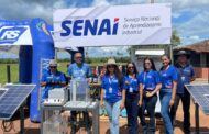 SESI-MA e SENAI-MA marcam presença no Agro Rita 2025. Em destaque aqui na Portfólio Vip.