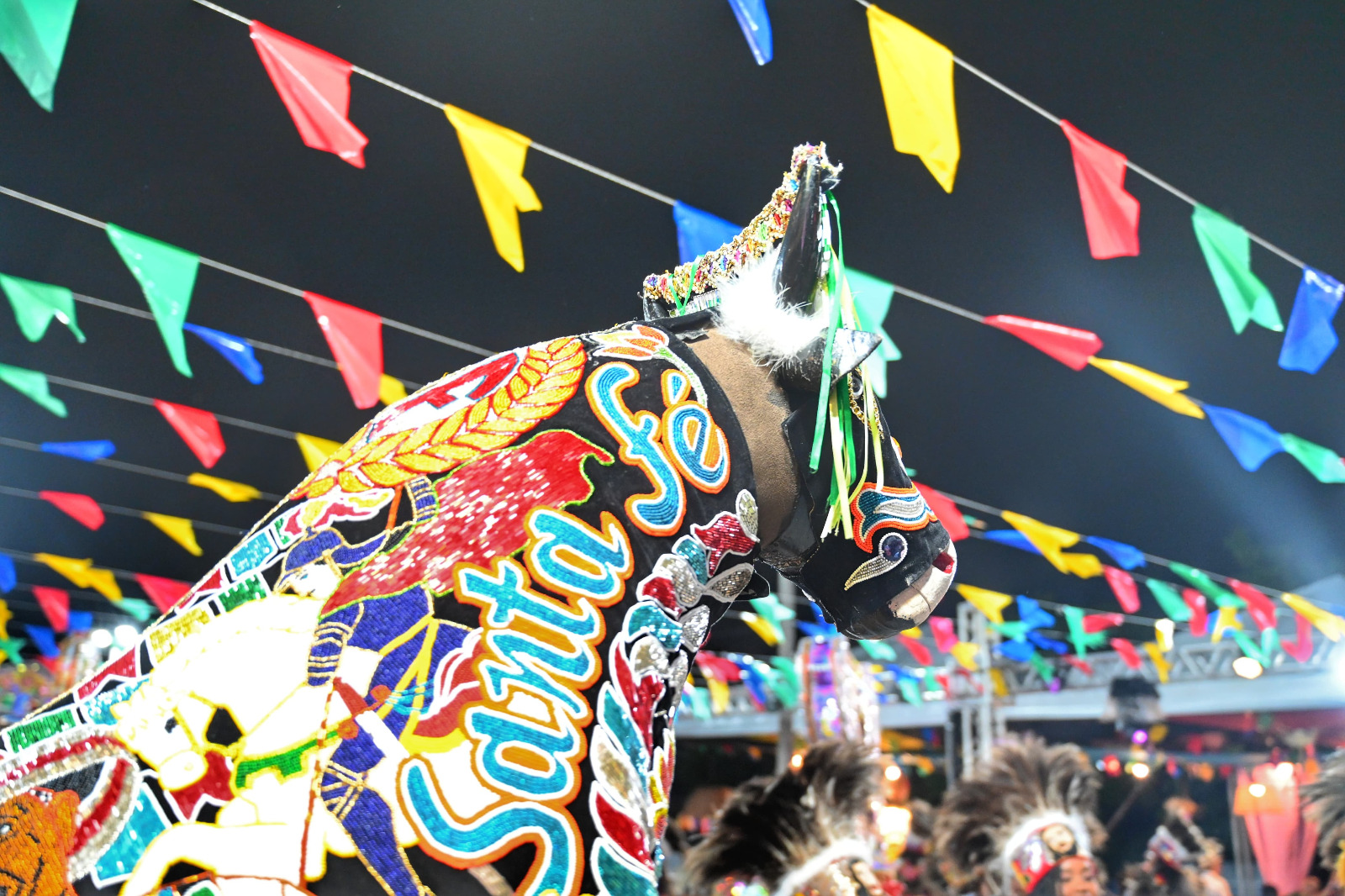 São João do SESI-MA valoriza cultura e indústria local em São Luís. Em destaque aqui na Portfólio Vip.