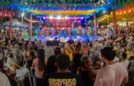 Arraial da Assembleia assegura espaços para crianças, idosos e pessoas com deficiência. Em destaque aqui na Portfólio Vip.