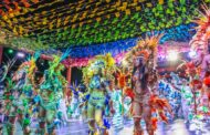 Internautas de todo o Brasil celebram o Arraial da Assembleia nas redes sociais. Em destaque aqui na Portfólio Vip.
