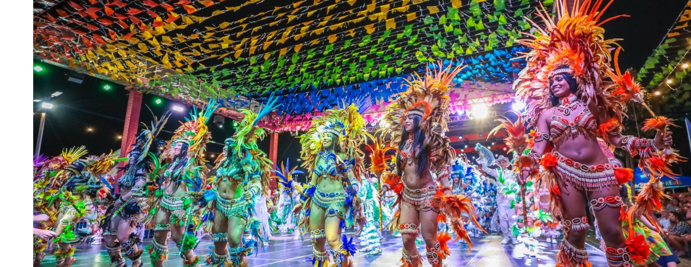 Internautas de todo o Brasil celebram o Arraial da Assembleia nas redes sociais. Em destaque aqui na Portfólio Vip.