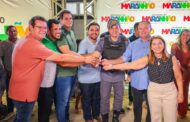Iracema Vale acompanha entrega de viatura e ambulância em Barreirinhas e visita a 40ª vaquejada do município. Em destaque aqui na Portfólio Vip.