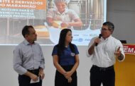 Setor de laticínios do Maranhão discute estratégias de fortalecimento em encontro promovido pelo Sindileite. Em destaque aqui na Portfólio Vip.