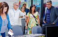 Em visita à Comunicação da Assembleia, coordenadora da Rádio Senado aponta a Rádio Alema como referência nacional em comunicação pública. Em destaque aqui na Portfólio Vip.