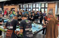 Equipe Unimate do SESI-MA lidera primeiro dia de competição internacional de robótica na Austrália. Em destaque aqui na Portfólio Vip.