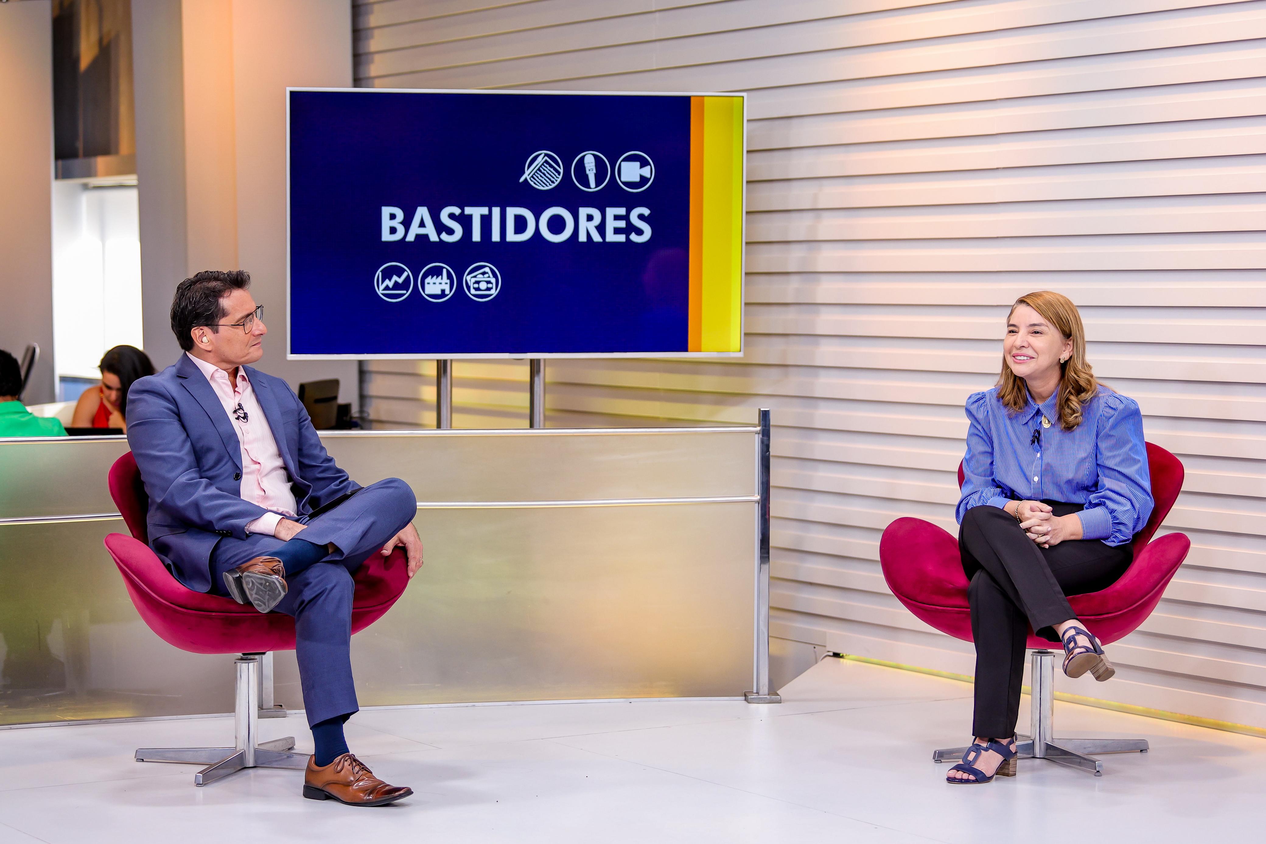 Em entrevista, Iracema Vale afirma que há “politização” de ações para escolha de conselheiro do TCE-MA. Em destaque aqui na Portfólio Vip.