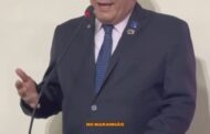 O promotor de justiça Carlos Augusto recebeu o título de cidadão Itapecuruense. Em destaque aqui na Portfólio  Vip.