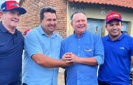 Gestão interina de Nelson do Nanxi marca mês de julho em Tuntum. Em destaque aqui na Portfólio Vip.
