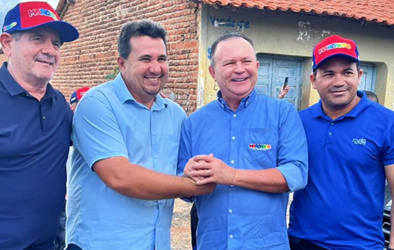 Gestão interina de Nelson do Nanxi marca mês de julho em Tuntum. Em destaque aqui na Portfólio Vip.
