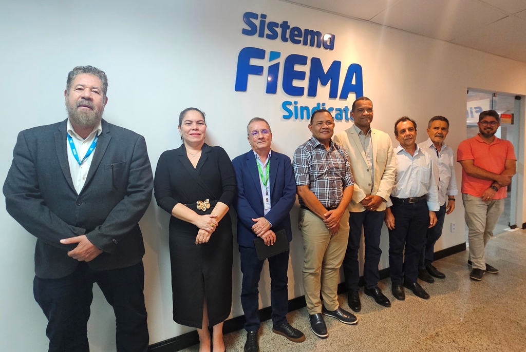 Sindiarroz articula força-tarefa para fortalecer cadeia do arroz no Maranhão. Em destaque aqui na Portfólio Vip.