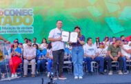 Iracema Vale participa do lançamento do projeto estadual “Tô Conectado” Maranhão. Em destaque aqui na Portfólio Vip.