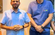Prefeito Fernando Pessoa junto à Orleans Brandão anuncia importantes conquistas para Tuntum em agenda em São Luís. Em destaque aqui na Portfólio Vip.