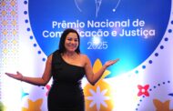 XIX Conbrascom encerrou com grande festa, com o Prêmio Nacional de Comunicação e Justiça. Em destaque aqui na Portfólio Vip.