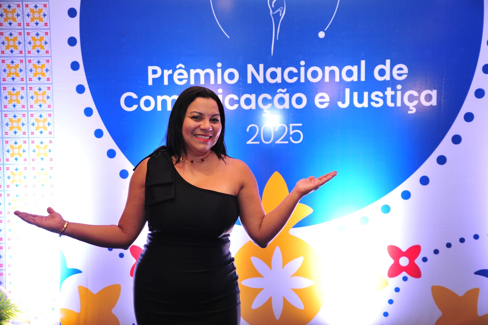 XIX Conbrascom encerrou com grande festa, com o Prêmio Nacional de Comunicação e Justiça. Em destaque aqui na Portfólio Vip.