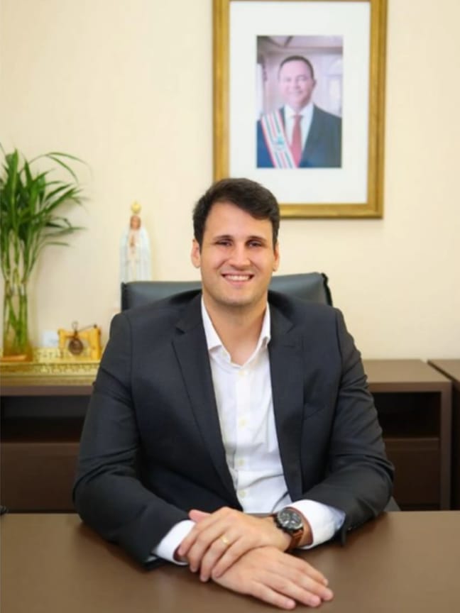 Orleans cresce em São Luís e Braide despenca após aproximação com grupo de dinistas de extrema esquerda. Em destaque aqui na Portfólio Vip.