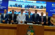 Assembleia concede Medalha “Manuel Beckman” a Bruno Lobo. Em destaque aqui na Portfólio Vip.