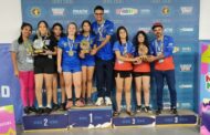 Tuntum brilha no JEMs e conquista ouro e prata no tênis de mesa por equipes. Em destaque aqui na Portfólio Vip.