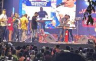 Noite mágica em Tuntum: Milhares de pessoas prestigiam shows de Washington Brasileiro e Mayara Lins nos Festejos de São Raimundo Nonato. Em destaque aqui na Portfólio Vip.