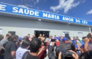 Fernando Pessoa entrega obras, ambulâncias e equipamentos que fortalecem saúde, infraestrutura e agricultura em Tuntum. Em destaque aqui na Portfólio Vip.