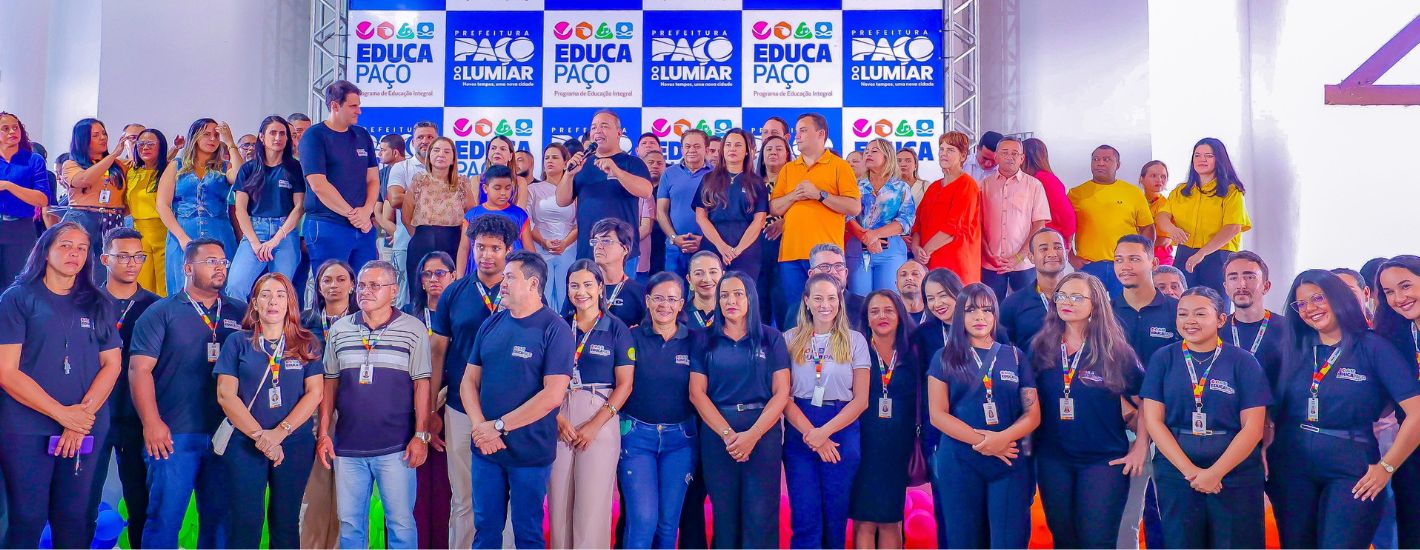 Iracema Vale participa da inauguração do núcleo Educa Paço, no clube da Assembleia Legislativa do Maranhão. Em destaque aqui na Portfólio Vip.