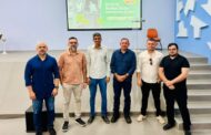 Tuntum marca presença em seminário estadual sobre gestão de resíduos sólidos. Em destaque aqui na Portfólio Vip.