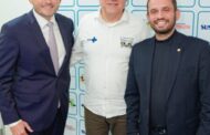 Juscelino Filho garante instalação de Centro de Reabilitação Ortopédica em Tuntum. Em destaque aqui na Portfólio Vip.