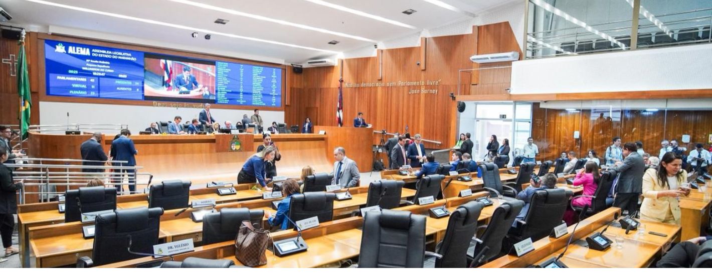 Plenário aprova MP que amplia serviços sociais prestados por órgãos estaduais. Em destaque aqui na Portfólio Vip.