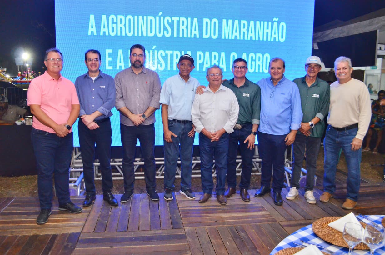 FIEMA destaca, na EXPOEMA, sinergia entre agronegócio e indústria. Em destaque aqui na Portfólio Vip.