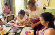 De aquarela a fotografia: Mobiliza SLZ 2025 terá artes visuais diversas. Em destaque aqui na Portfólio Vip.