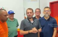 Prefeito Fernando Pessoa define medidas rigorosas contra queimadas e animais soltos em Tuntum. Em destaque aqui na Portfólio Vip.