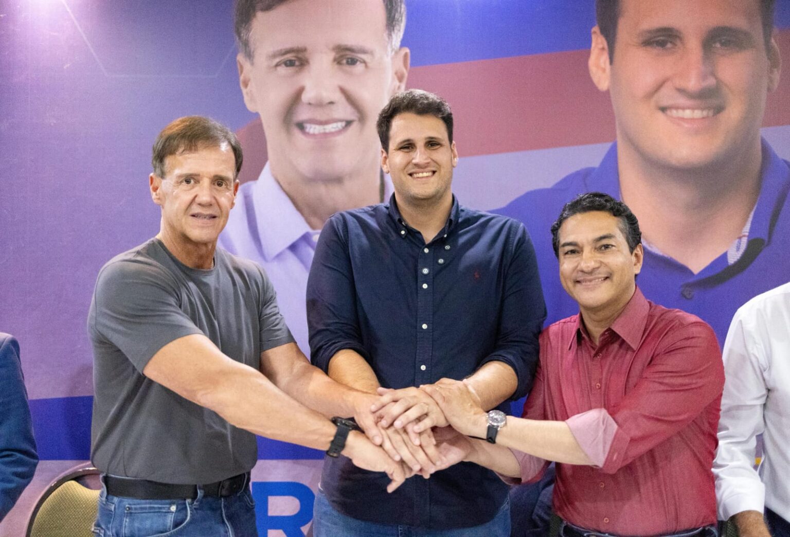 Republicanos consolidam apoio a Orleans Brandão para o governo do Maranhão em 2026. Em destaque aqui na Portfólio Vip.