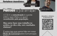 Câmara de São Luís e Outbox Comunicação Política promovem capacitação inédita para fortalecer comunicação de mandatos. Em destaque aqui na Portfólio Vip.
