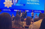 FIEMA concede Medalha da Ordem do Mérito Industrial, da CNI, a Carlos Brandão. Em destaque aqui na Portfólio Vip.