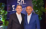 Presidente da FIEMA prestigia 50 anos da Atlântica. Em destaque aqui na Portfólio Vip.