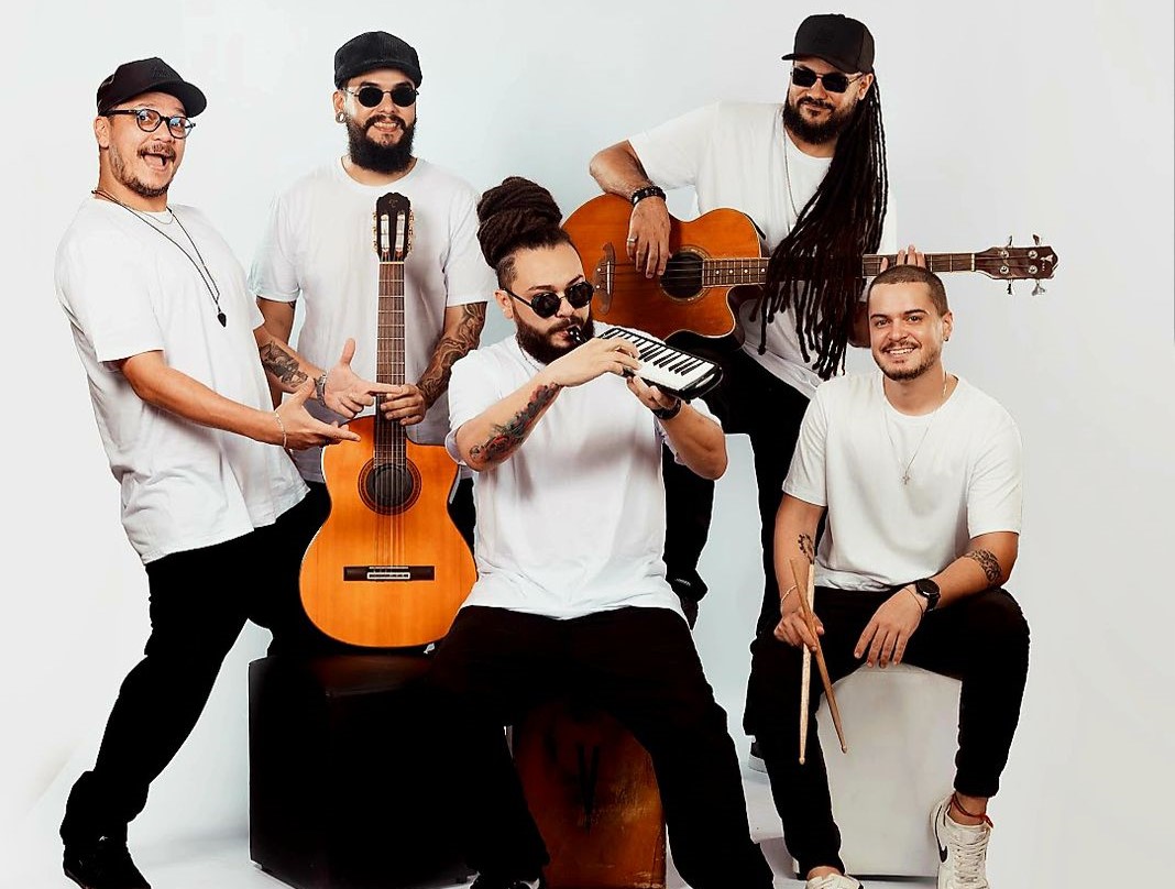 Talentos musicais maranhenses agitarão a Expo Indústria Maranhão 2025. Em destaque aqui na Portfólio Vip.