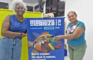 Ações do Sebrae fortalecem turismo criativo na 5ª edição do ‘Mobiliza SLZ. Em destaque aqui na Portfólio Vip.