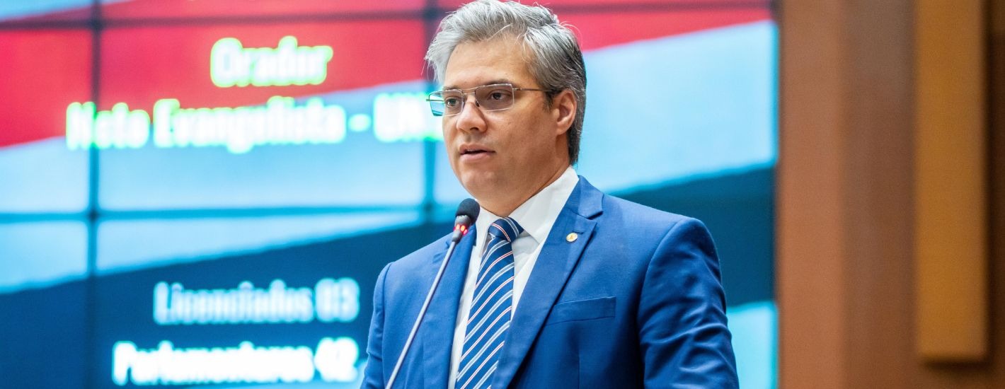 Lei de Neto Evangelista cria Programa de Atenção ao Diagnóstico de Autismo e Intervenção Precoce no Maranhão. Em destaque aqui na Portfólio Vip.